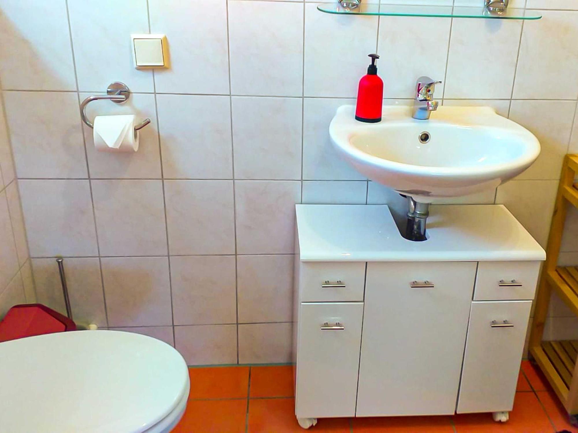 Ferienbungalow Stahlbrode Extérieur photo