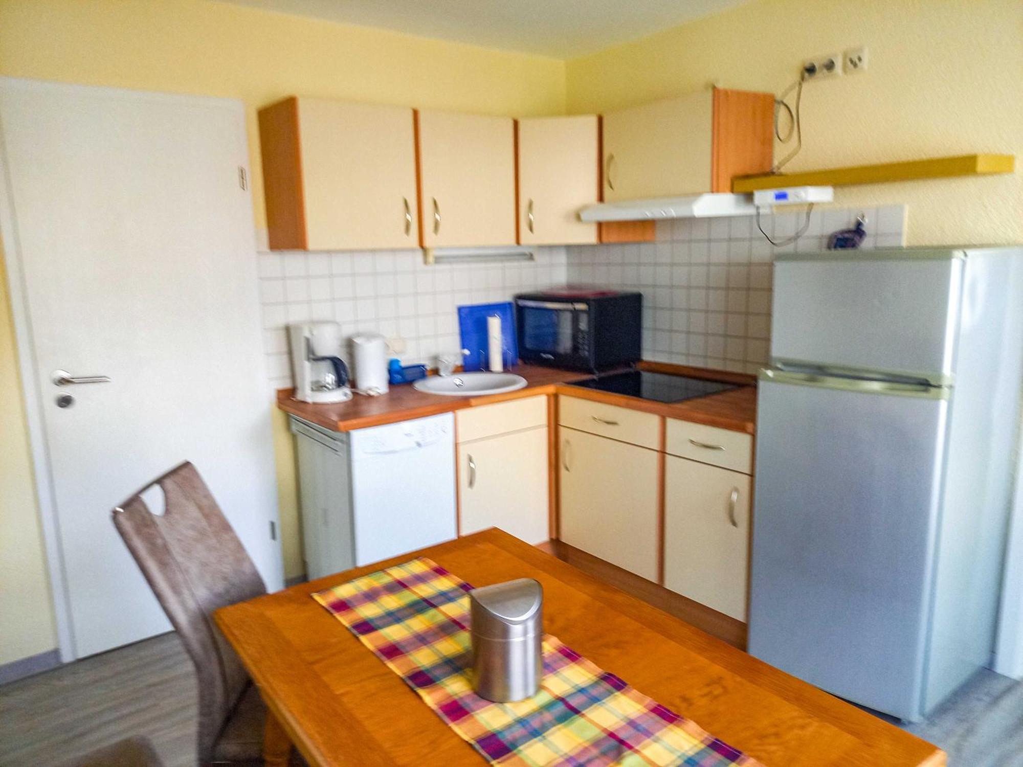 Ferienbungalow Stahlbrode Extérieur photo