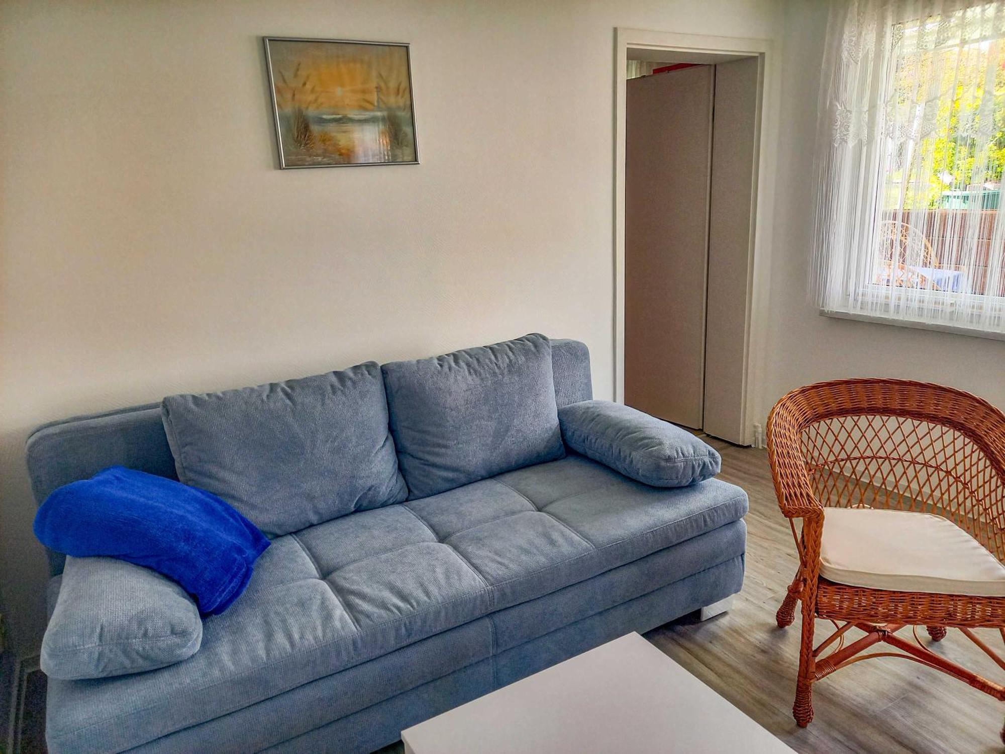 Ferienbungalow Stahlbrode Extérieur photo